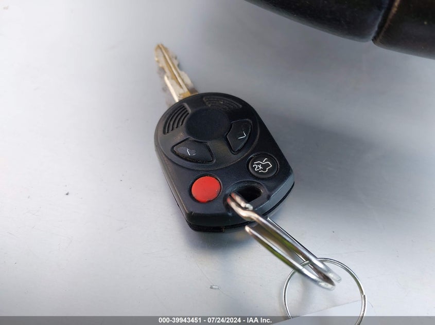 2008 Ford Edge Limited VIN: 2FMDK39CX8BA74767 Lot: 39943451