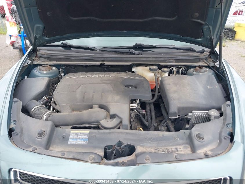 2009 Chevrolet Malibu Lt VIN: 1G1ZH57B894107820 Lot: 39943459