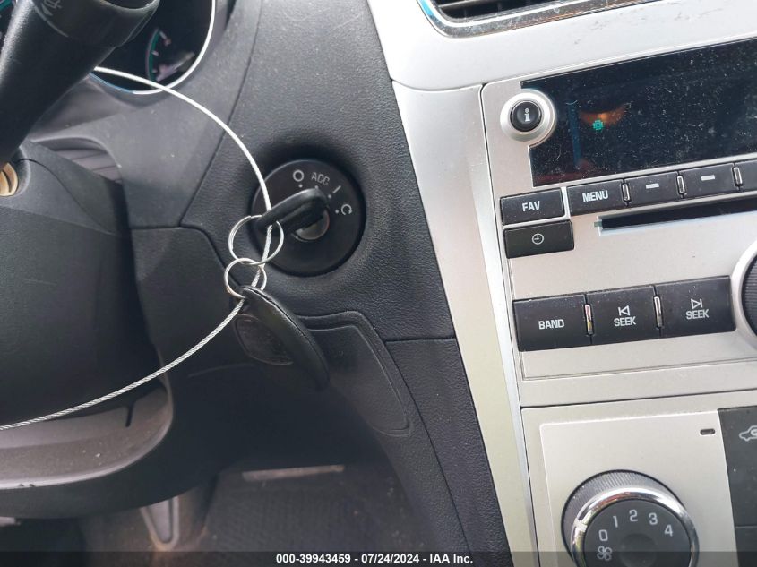 2009 Chevrolet Malibu Lt VIN: 1G1ZH57B894107820 Lot: 39943459