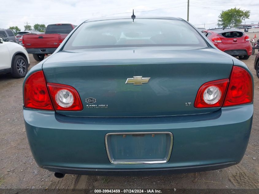 2009 Chevrolet Malibu Lt VIN: 1G1ZH57B894107820 Lot: 39943459