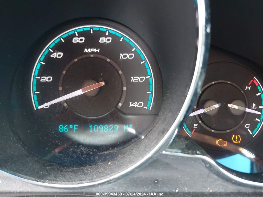 2009 Chevrolet Malibu Lt VIN: 1G1ZH57B894107820 Lot: 39943459