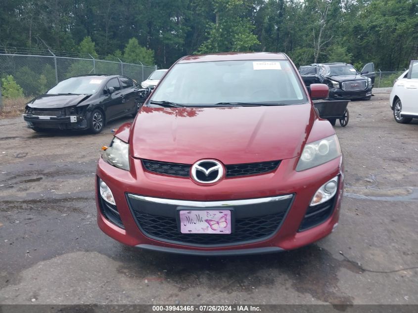 2011 Mazda Cx-7 VIN: JM3ER2A53B0409072 Lot: 39943465