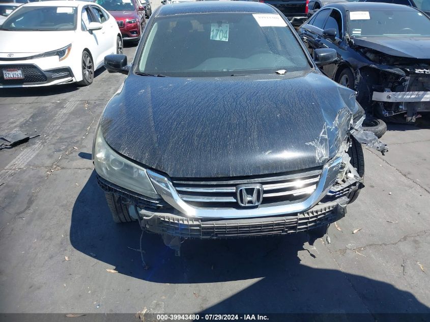 1HGCR2F7XFA115437 2015 Honda Accord Ex