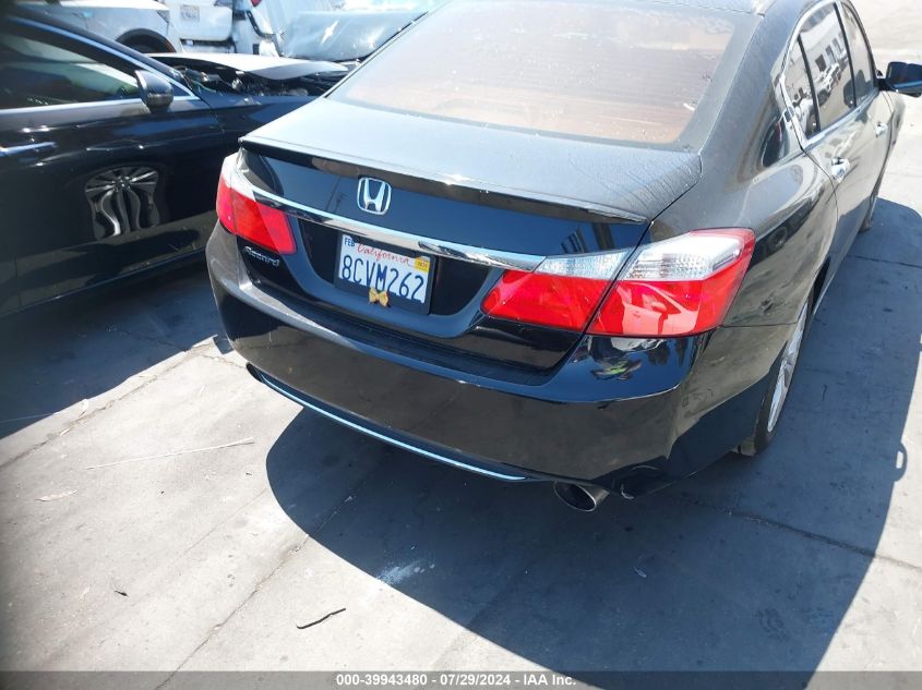 1HGCR2F7XFA115437 2015 Honda Accord Ex