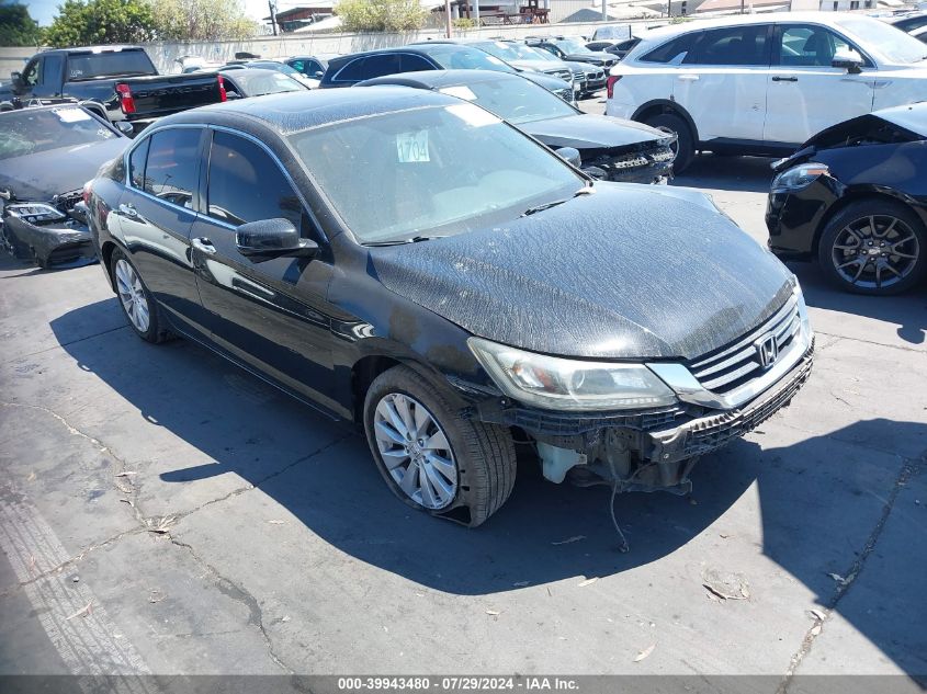 1HGCR2F7XFA115437 2015 HONDA ACCORD - Image 1