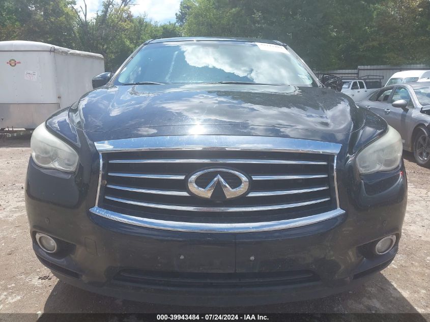 2015 Infiniti Qx60 VIN: 5N1AL0MM7FC502502 Lot: 39943484