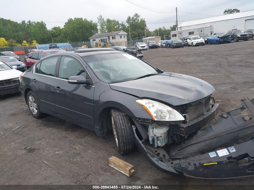 2010 NISSAN ALTIMA