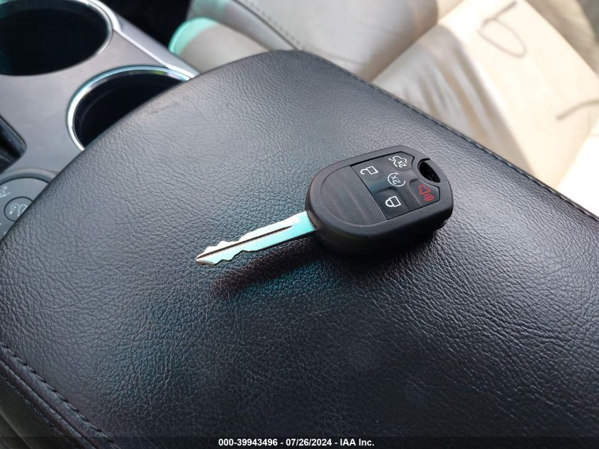 2014 Ford Explorer Xlt VIN: 1FM5K8D83EGB49902 Lot: 39943496