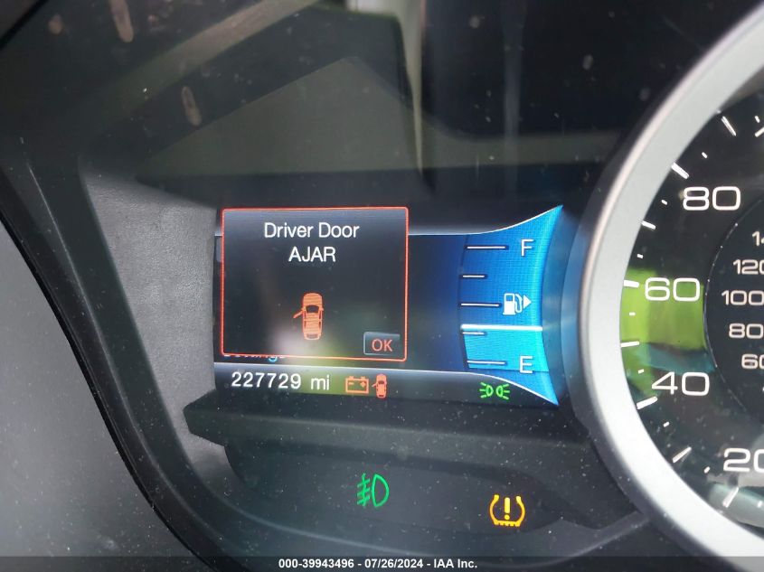 2014 Ford Explorer Xlt VIN: 1FM5K8D83EGB49902 Lot: 39943496