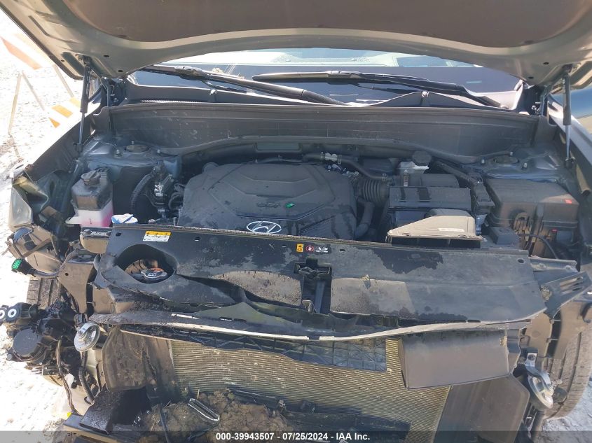 KM8R7DGE1RU704446 2024 Hyundai Palisade Calligraphy