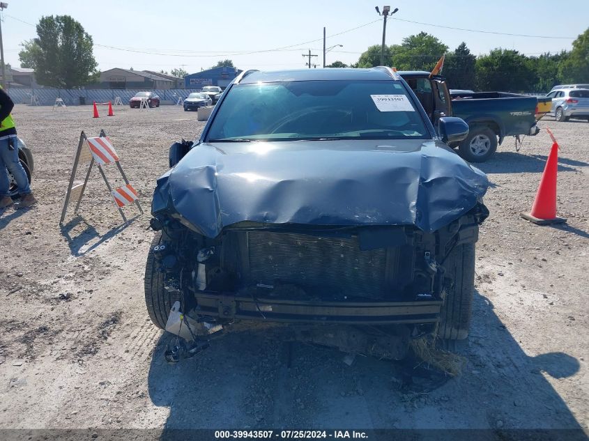 KM8R7DGE1RU704446 2024 Hyundai Palisade Calligraphy