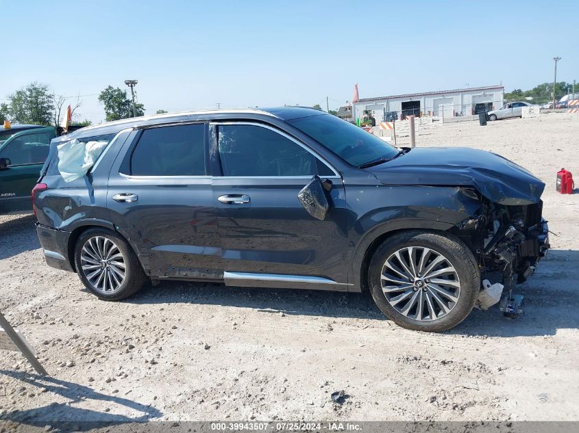 KM8R7DGE1RU704446 2024 Hyundai Palisade Calligraphy