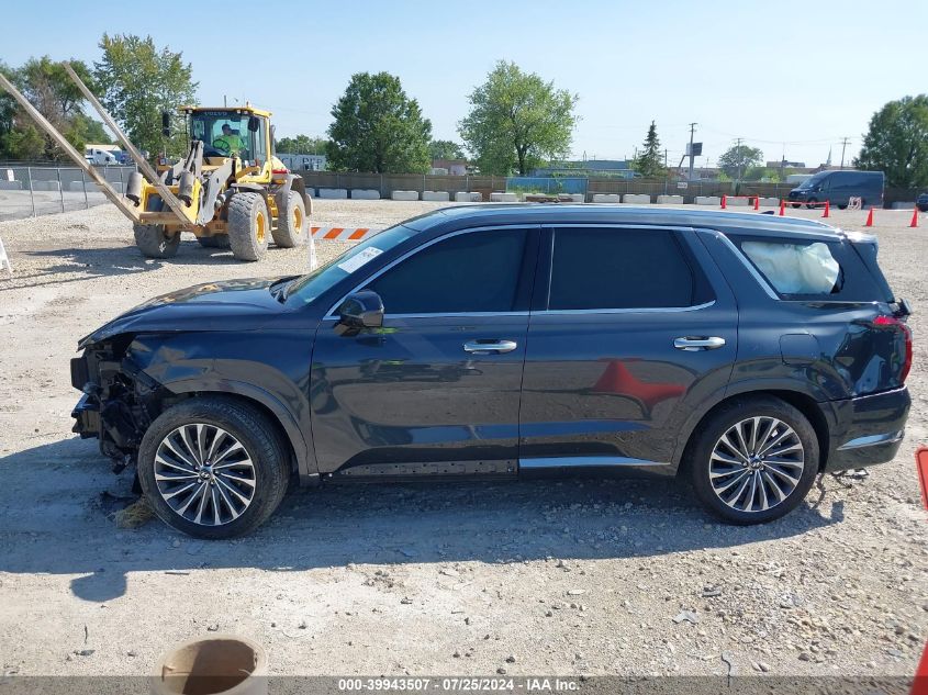 KM8R7DGE1RU704446 2024 Hyundai Palisade Calligraphy