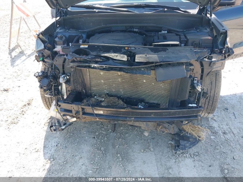 KM8R7DGE1RU704446 2024 Hyundai Palisade Calligraphy