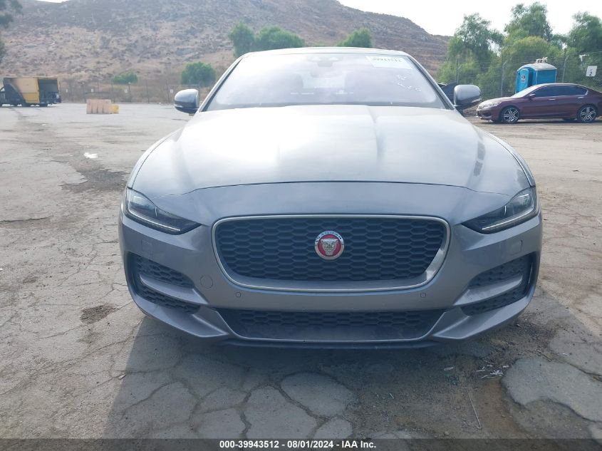 2020 Jaguar Xe S VIN: SAJAE4FX0LCP64372 Lot: 39943512