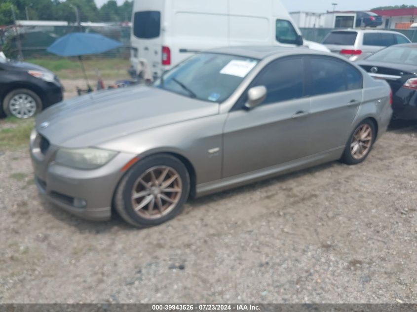 WBAPK7C57AA459639 | 2010 BMW 328I