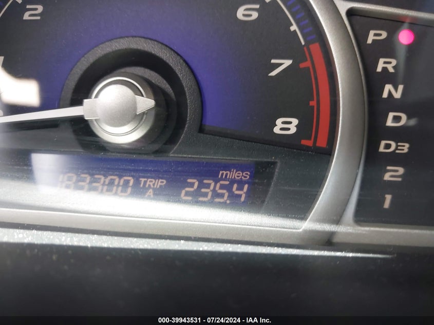 2010 Honda Civic Lx VIN: 2HGFA1F54AH571036 Lot: 39943531