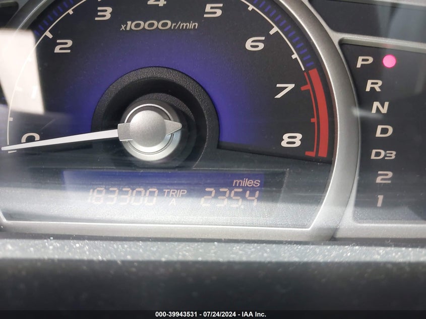 2010 Honda Civic Lx VIN: 2HGFA1F54AH571036 Lot: 39943531