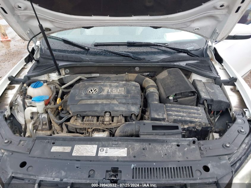 2015 Volkswagen Passat 1.8T Sel Premium VIN: 1VWCS7A33FC089267 Lot: 39943532