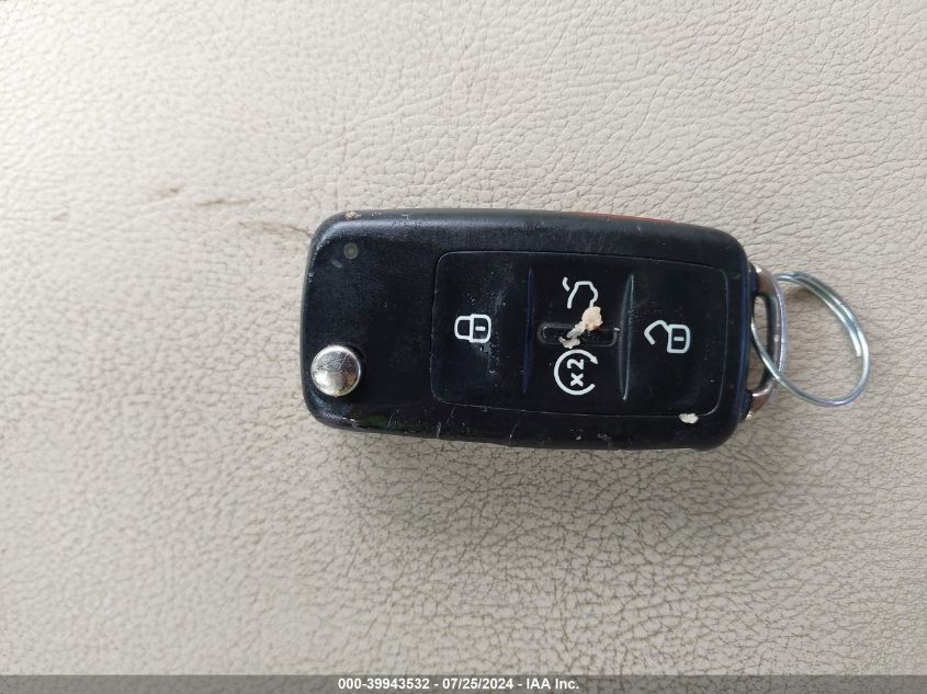 2015 Volkswagen Passat 1.8T Sel Premium VIN: 1VWCS7A33FC089267 Lot: 39943532