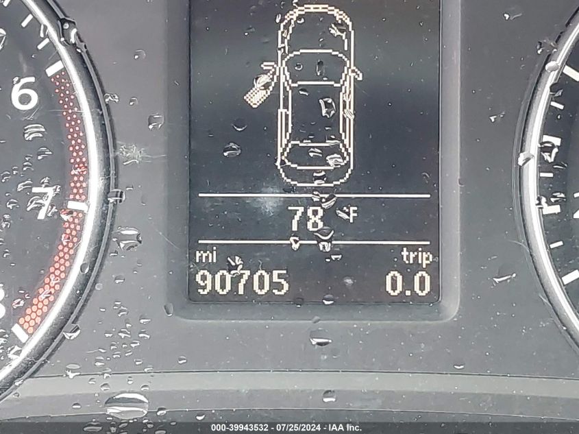 2015 Volkswagen Passat 1.8T Sel Premium VIN: 1VWCS7A33FC089267 Lot: 39943532