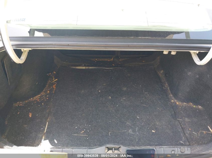 2007 Chevrolet Malibu Ls VIN: 1G1ZS58F27F232431 Lot: 39943539