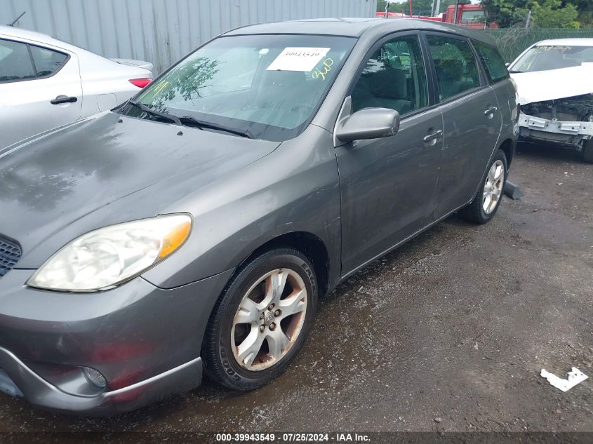 2005 Toyota Matrix Xr VIN: 2T1KR30E85C493015 Lot: 39943549