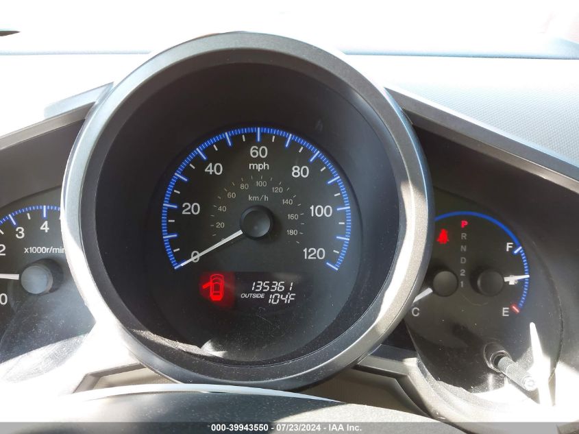 2009 Honda Element Ex VIN: 5J6YH18749L004626 Lot: 39943550