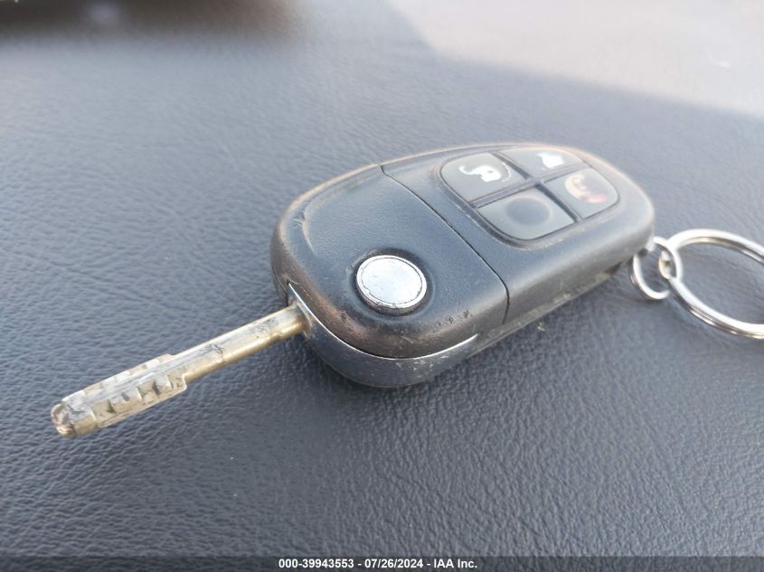 2005 Jaguar S-Type VIN: SAJWA01T75FN20251 Lot: 39943553