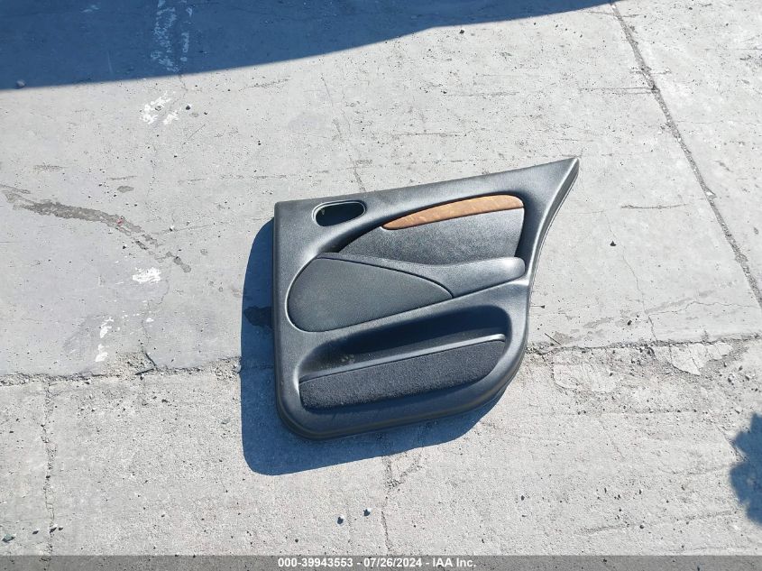 2005 Jaguar S-Type VIN: SAJWA01T75FN20251 Lot: 39943553