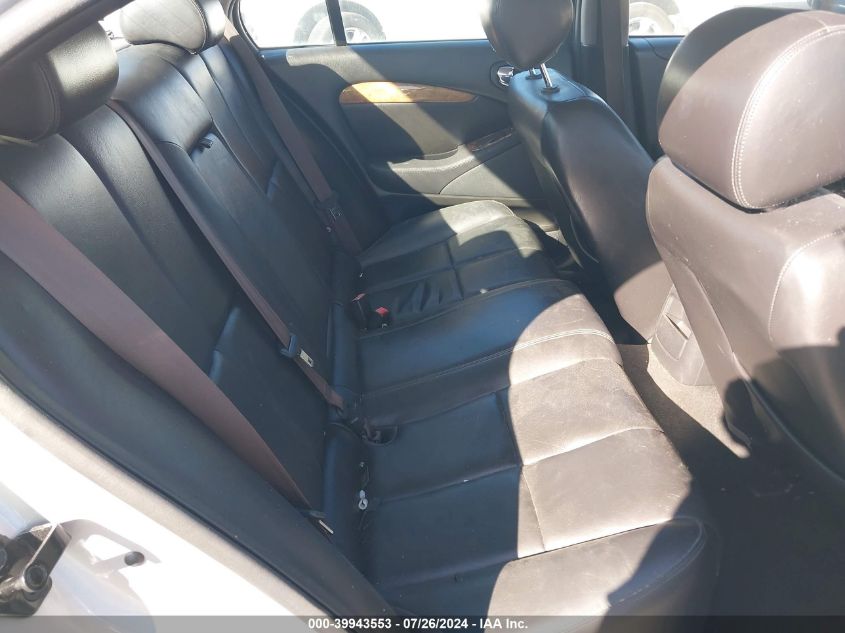 2005 Jaguar S-Type VIN: SAJWA01T75FN20251 Lot: 39943553