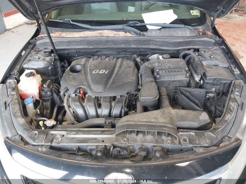 2013 Kia Optima Ex VIN: 5XXGN4A70DG249776 Lot: 39943565