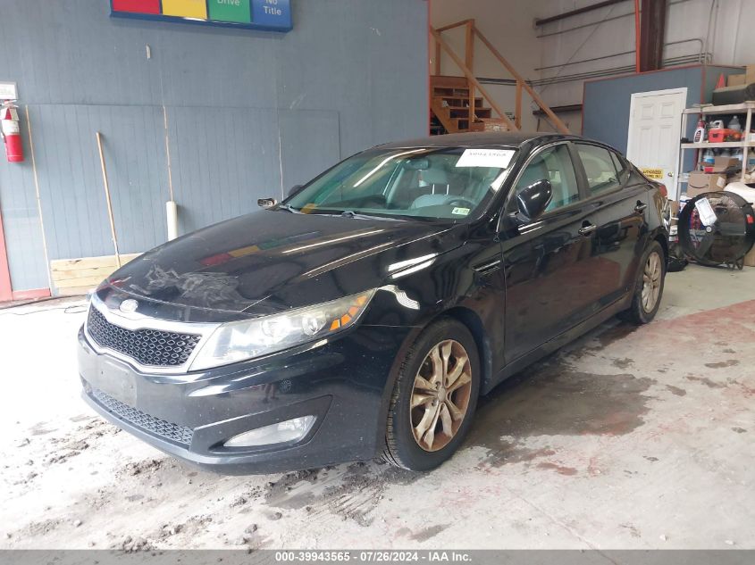 5XXGN4A70DG249776 | 2013 KIA OPTIMA