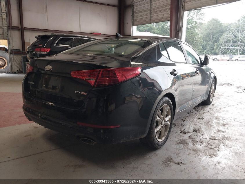 5XXGN4A70DG249776 | 2013 KIA OPTIMA