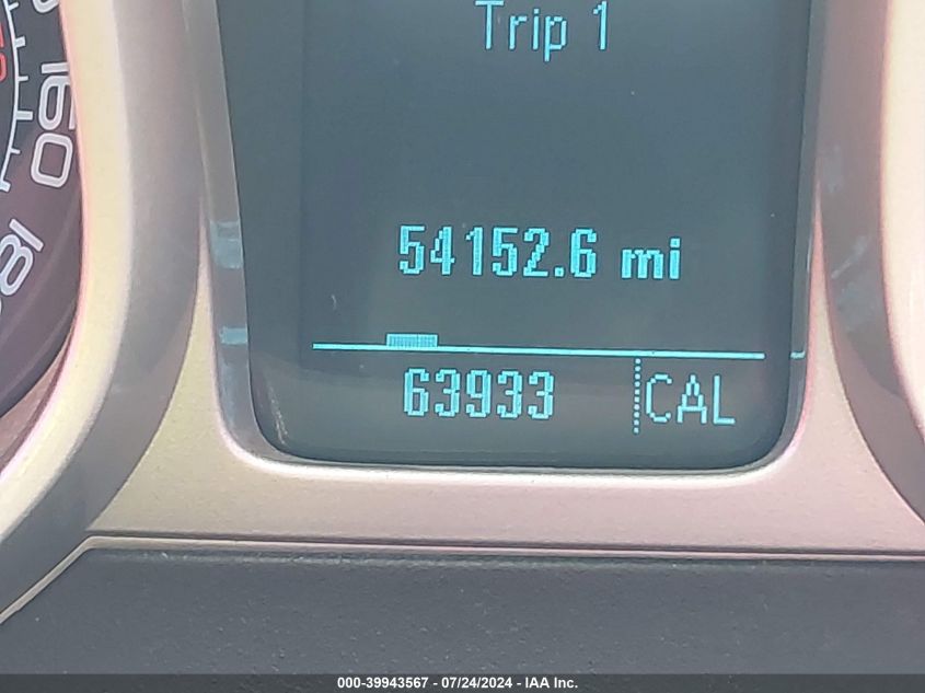 2010 Chevrolet Camaro 2Ss VIN: 2G1FT1EW7A9214181 Lot: 39943567