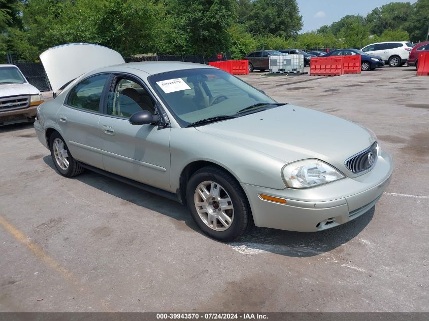 2005 Mercury Sable