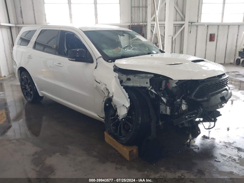 1C4SDHCT8MC760845 2021 DODGE DURANGO