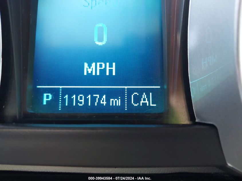 2015 Chevrolet Equinox Ltz VIN: 2GNFLDE33F6220123 Lot: 39943584