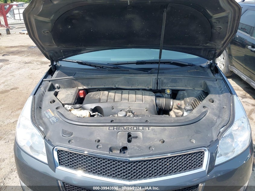 2012 Chevrolet Traverse 1Lt VIN: 1GNKRGED0CJ279104 Lot: 39943590