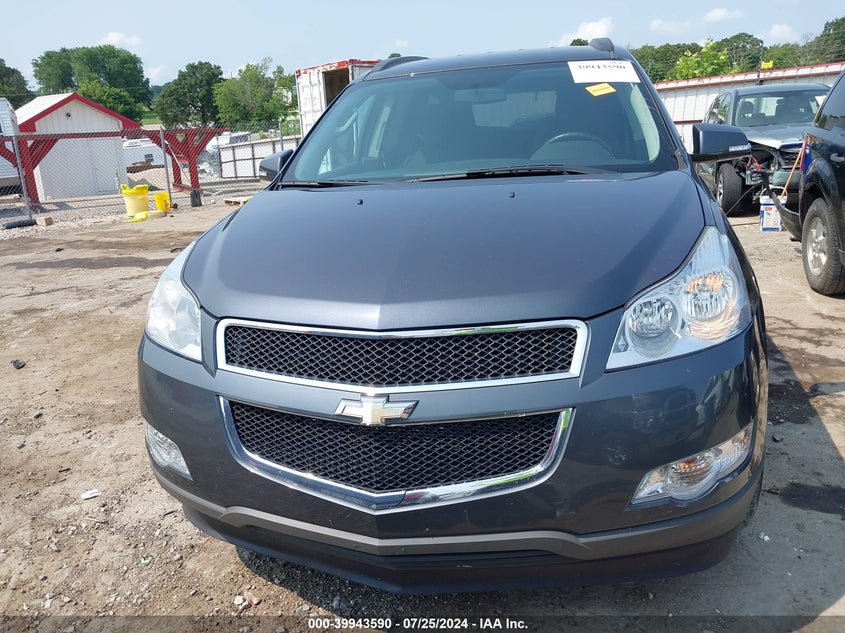 2012 Chevrolet Traverse 1Lt VIN: 1GNKRGED0CJ279104 Lot: 39943590