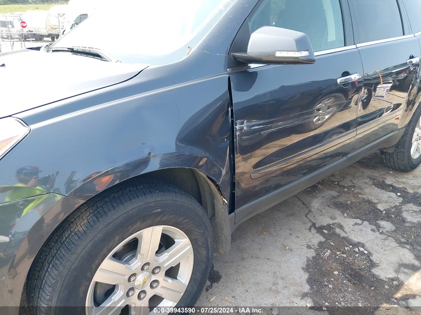 2012 Chevrolet Traverse 1Lt VIN: 1GNKRGED0CJ279104 Lot: 39943590