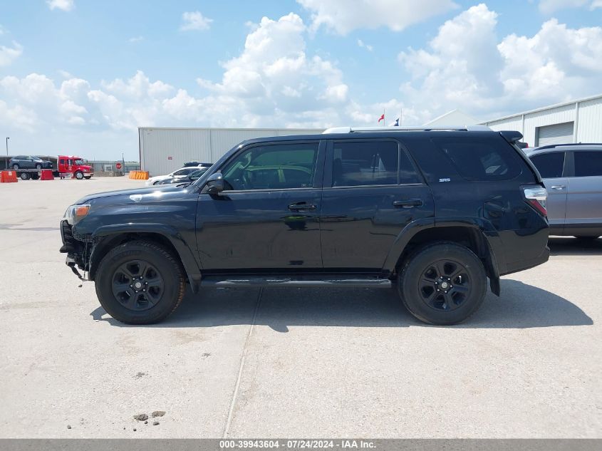 2017 Toyota 4Runner Sr5 VIN: JTEBU5JRXH5472675 Lot: 39943604