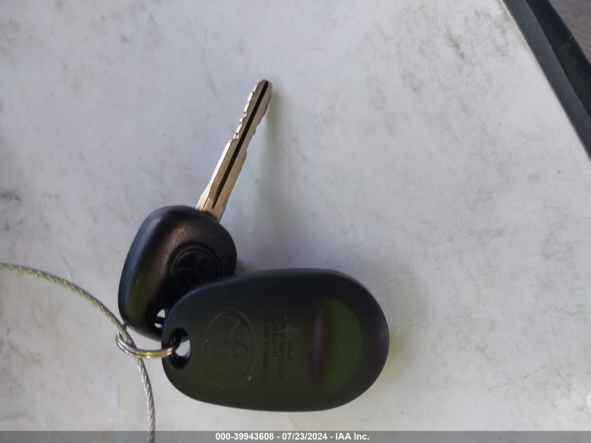 2006 Toyota Tacoma Base V6 VIN: 5TEMU52N36Z314228 Lot: 39943608