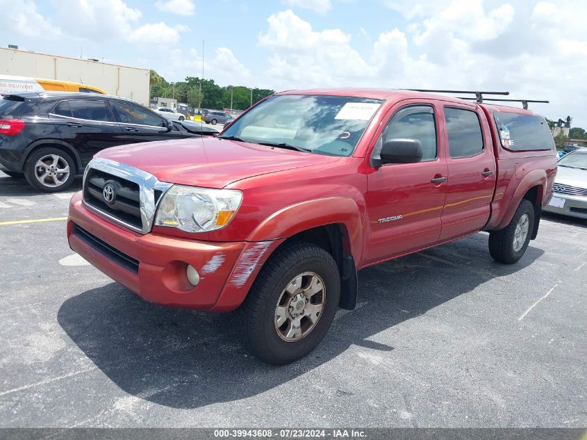 5TEMU52N36Z314228 | 2006 TOYOTA TACOMA