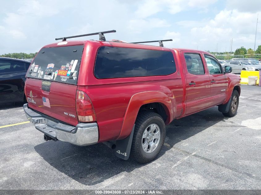 5TEMU52N36Z314228 | 2006 TOYOTA TACOMA