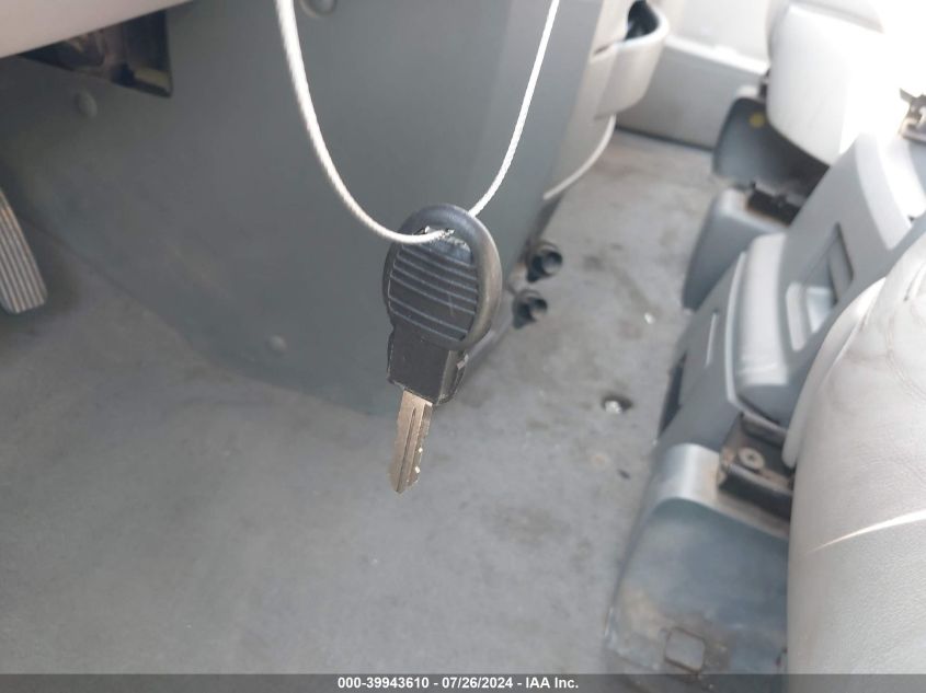 2008 Chrysler Town & Country Limited VIN: 2A8HR64X18R775131 Lot: 39943610