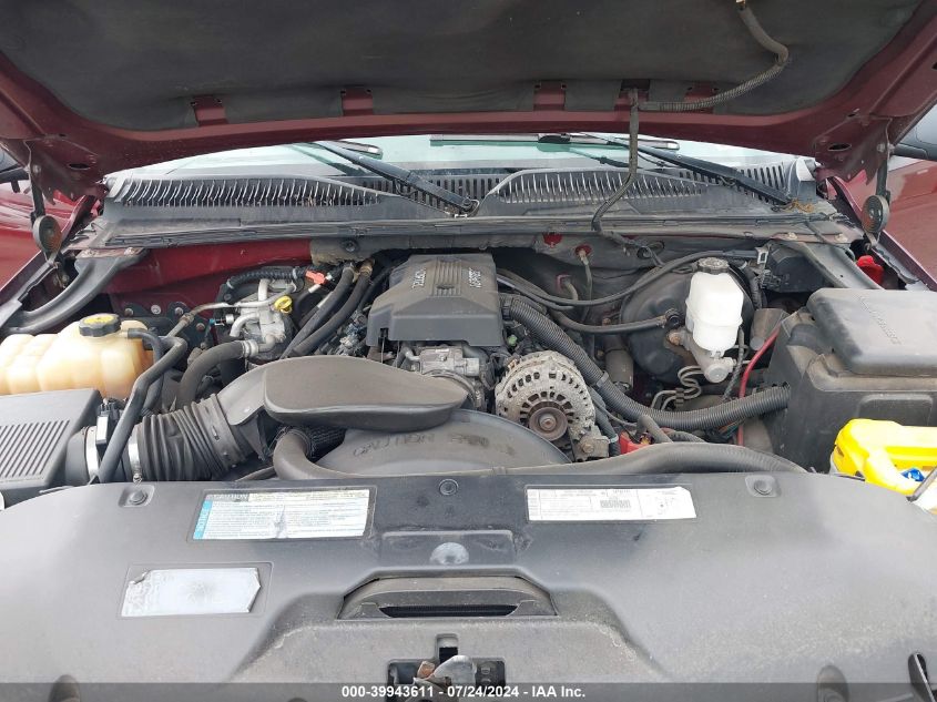 2000 Chevrolet Suburban 1500 Ls VIN: 3GNFK16T9YG130630 Lot: 39943611