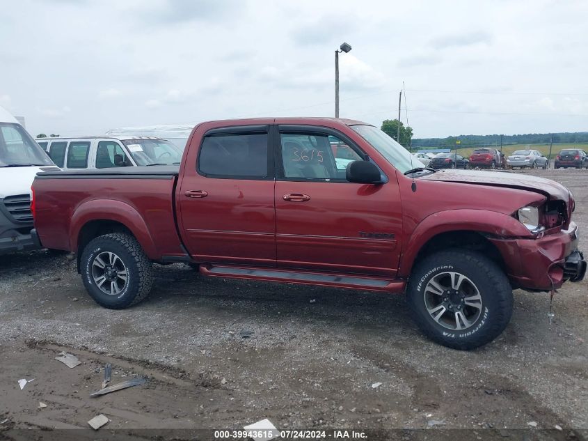 2004 Toyota Tundra Sr5 V8 VIN: 5TBDT44154S445557 Lot: 39943615