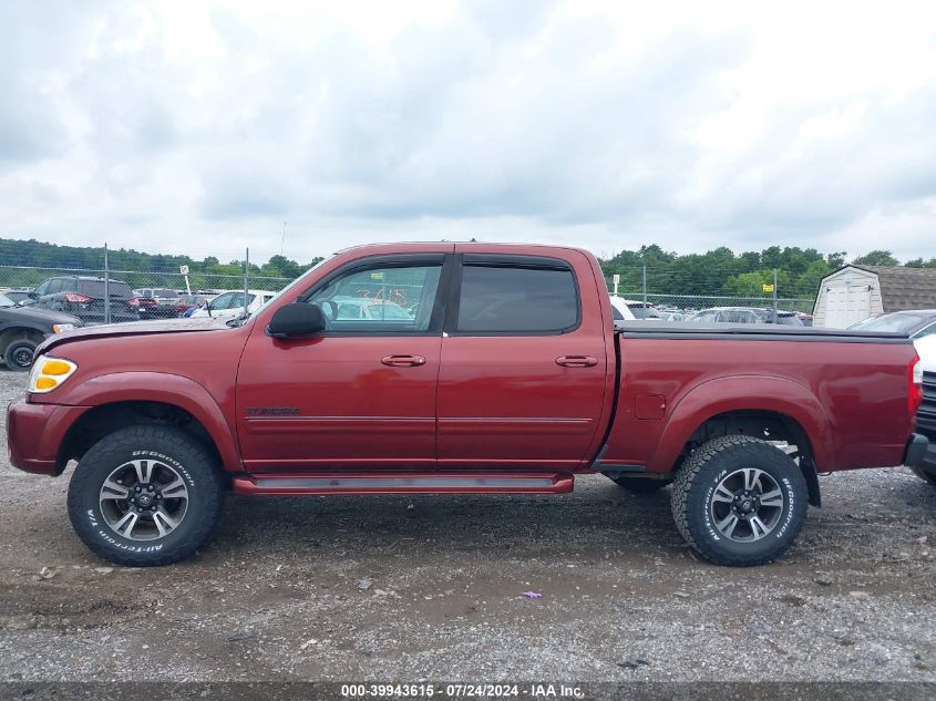 2004 Toyota Tundra Sr5 V8 VIN: 5TBDT44154S445557 Lot: 39943615