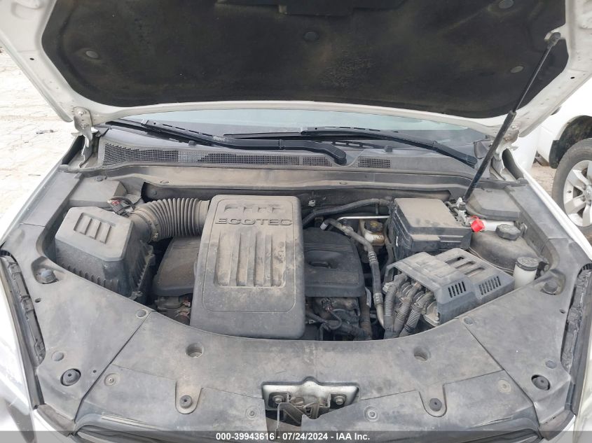 2016 Chevrolet Equinox Lt VIN: 2GNALCEK0G1166130 Lot: 39943616